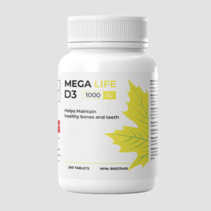 MEGA LIFE D3