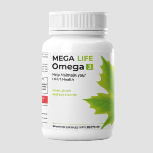 MEGA LIFE OMEGA 3