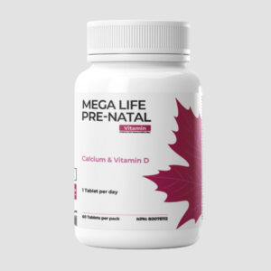 MEGA LIFE PRE-NATAL