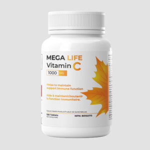 MEGA LIFE VITAMIN C